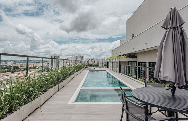 ActualHouse Santa Mônica - Foto 23