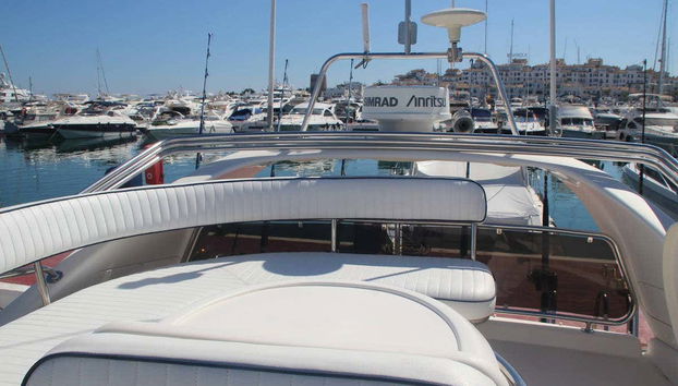 Yacht privé à Marbella