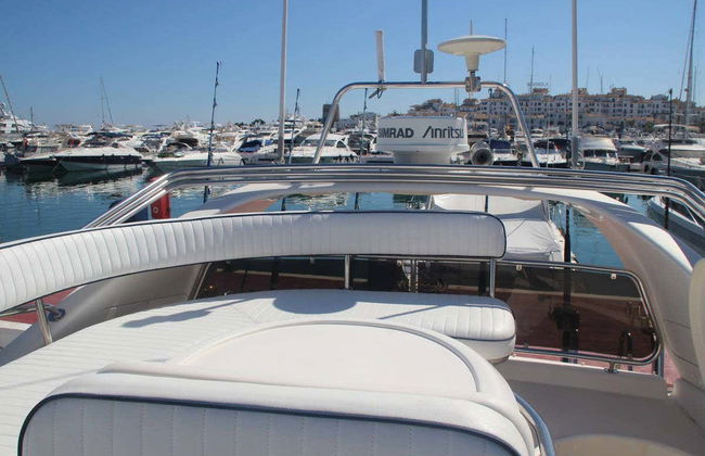 Passeio de barco privado por Puerto Banús - Foto 2