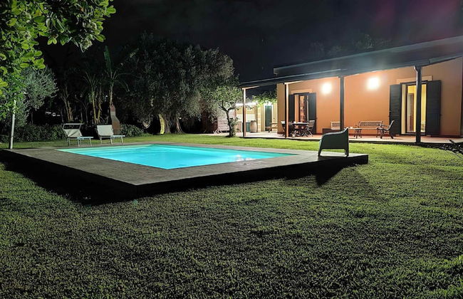 Casale Della Pergola With Cottage Sugarcane Pool - Foto 16