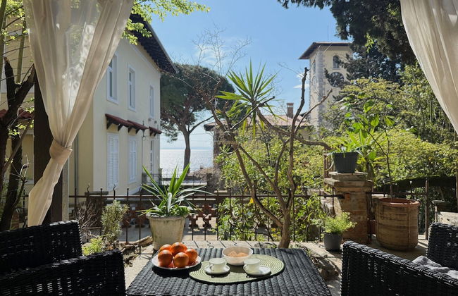 Apartment Niko Private Garden Wifi - Photo 22