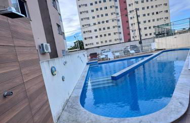 Apartamento 2 Quartos com Piscina e Garagem - Photo 10