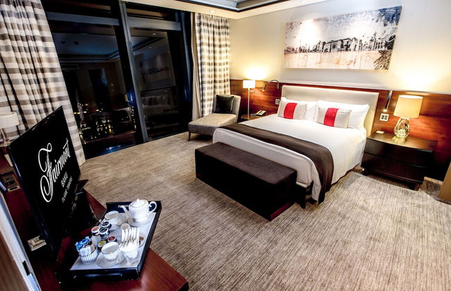 Apartments by Fairmont Baku Flame Towers - Foto 11