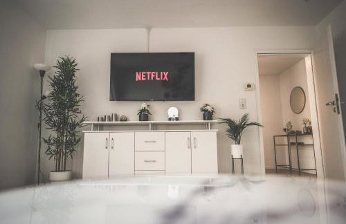 Maisonette Premium Apartment mit Dachterrasse für Business und Familie - Photo 47