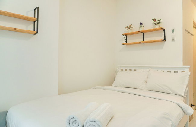 Good Deal And Cozy Stay Studio Tokyo Riverside Pik 2 Apartment - Foto 3