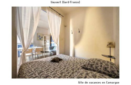 Gîte de vacances en Camargue ☆☆NN - Photo 1