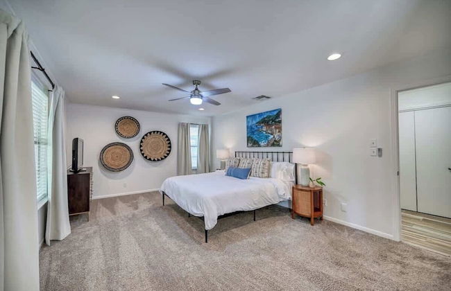 Luxury Lakefront Oasis With Boat Dock-firepit - Foto 2