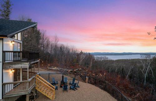 Lake Winnipesaukee & Gunstock Ski Mountain Views - Foto 51