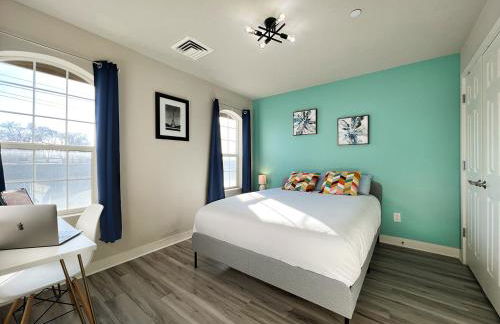 HOMEY PARIS - NEW / Free garage parking / Downtown Salt Lake City - Foto 10