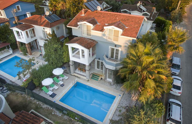 Infinity Mavi Villa - Photo 35