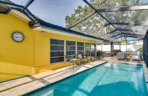 4 Mi to Dog Beach Largo Home with Pool and Hot Tub! - Foto 1