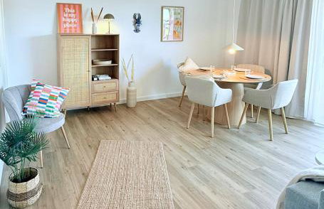 Top Lage mit Sonnenbalkon, strandnah & gemütlich - ideal für 2-3 Personen - Family & Friends HYGGE Ferienwohnung - Foto 2