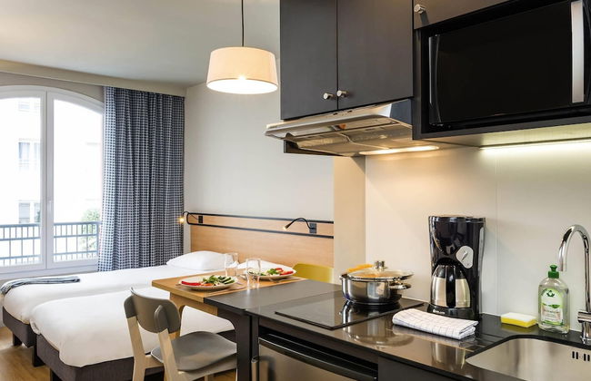 Aparthotel Adagio Access La Défense Puteaux - Foto 31