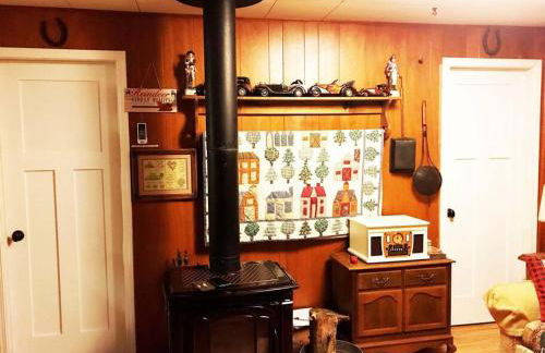 Historical Cabin in Julian Pet's okay! - Foto 8