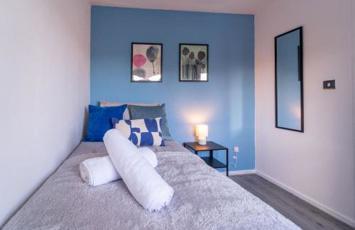 Spacious 3 Bed House, 5mins to HS2/ NEC/Airport. - Foto 34