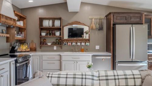 Hot Tub Big Views Private Lot RV Parking Casper - Foto 4