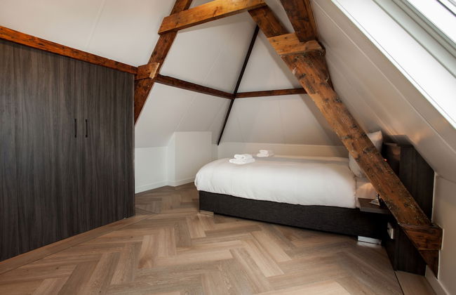 Stayci Serviced Apartments Denneweg - Foto 4