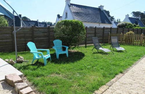 Maison rénovée avec jardin clos et WIFI à PERROS-GUIREC - Réf 335 - Foto 15