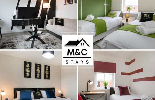 Rugby Modern&3 Bed/5 guest/25%off monthly stays - Foto 1