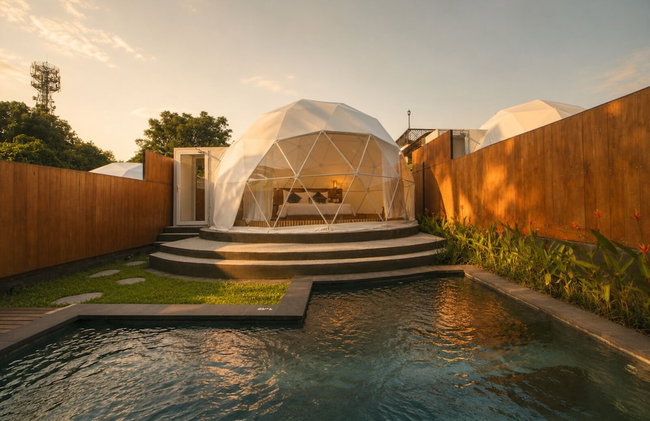 Triyana Resort and Glamping - Foto 12