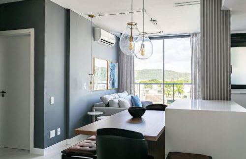 WI-FI 300MB | Rooftop com Piscina em Jurerê #JA15 - Foto 7