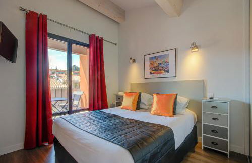 Appartements Hôtel & Spa Le Madeloc - Foto 34