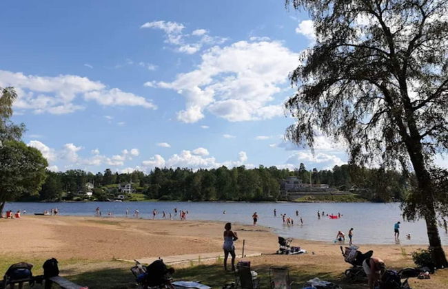 4 Person Holiday Home in Boras - Photo 26