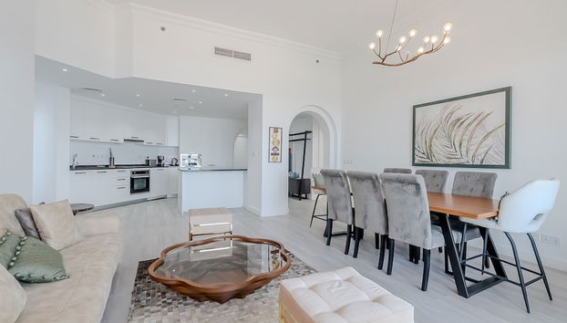 Al Hatimi 1005 in Dubai - Foto 5, Habitación