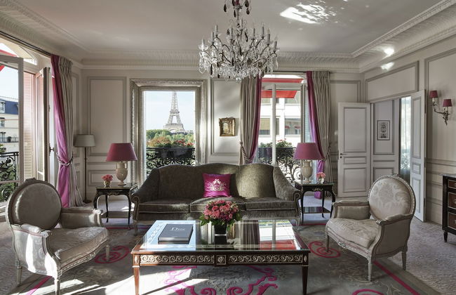 Hôtel Plaza Athénée - Dorchester Collection - Foto 47