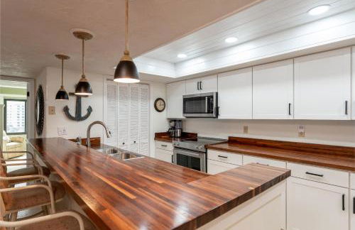 Luxury, Direct Oceanfront Unit and Balcony, Southeast Corner, Heated Pool, Garage Parking - Foto 5