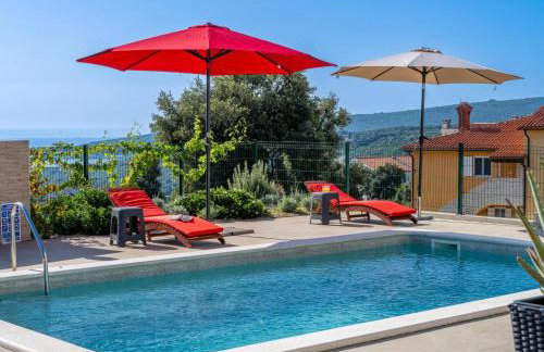 Holiday Home für 7 Personen und 1 Kind in Segotici- Istrien - Südküste von Istrien by Interhome - Foto 13