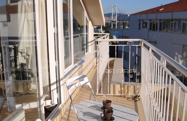 Ortakoy Bosphorus Apart - Foto 34