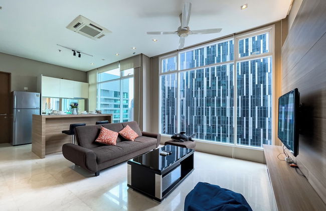 Soho Suites KLCC By Rest Kuala Lumpur - Foto 30