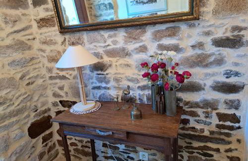 Stone House in Brittany Near the Sea - Foto 19