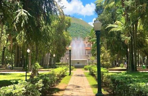 GO 22 - Studio com vista para a serra com piscina, prox PUC - Foto 15