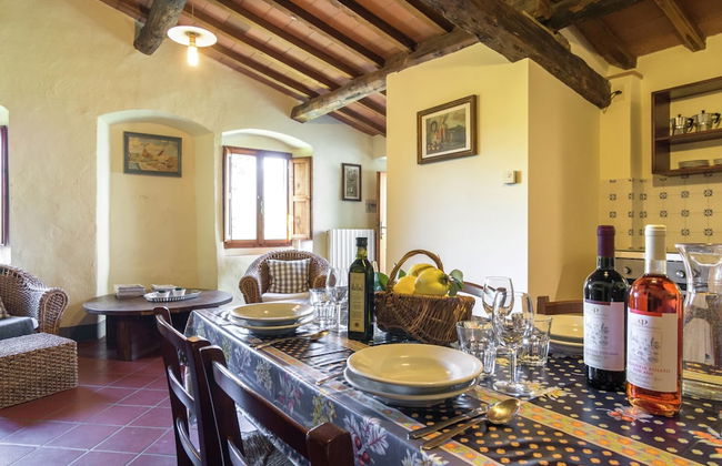 Lovely Estate not far From Florence With Olives Trees - Foto 42