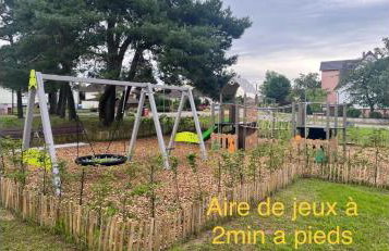 Grand appartement au cœur de la région alsacienne - Photo 19