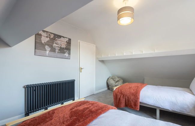 Host Stay Chatsworth Townhouse I - Foto 23