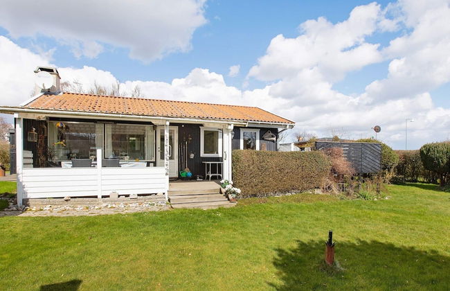 6 Person Holiday Home in Faxe Ladeplads - Foto 1