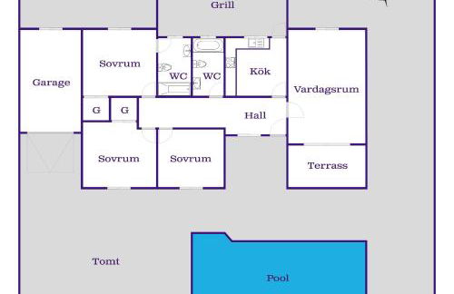 Charming one-floor villa with private pool in Los Balcones - Foto 36