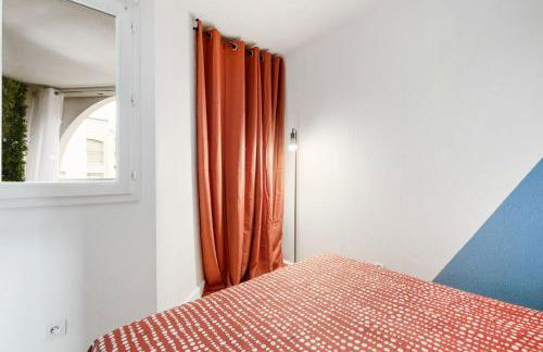 Marina Bay Modernes Apartment 100 m vom Strand La Conque - Foto 19