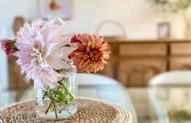 La Parenthèse des Guillonnières Gîte 4 à 6 personnes - Foto 15