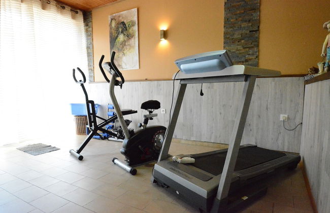 Expansive Holiday Home in Ardennes with Hot Tub - Foto 32