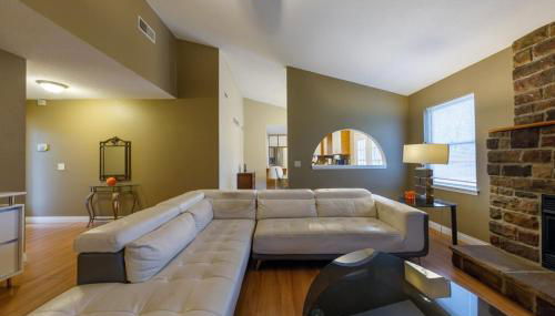 Cozy Retreat 3bdrm 2bath house with deck - Foto 2