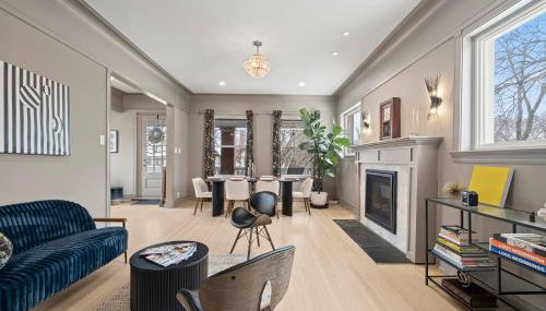 Elegant and Chic 2Bed 2Bath steps from the lake! - Foto 3