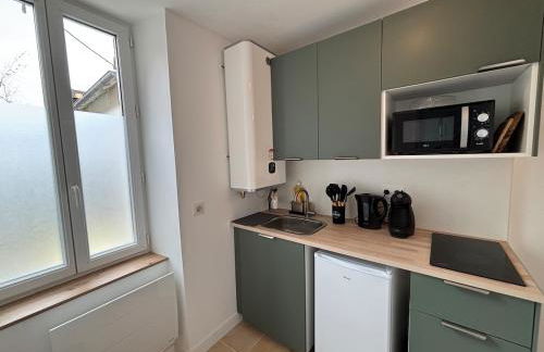 Le joli petit Bannier T2 Neuf , Fibre - Foto 11