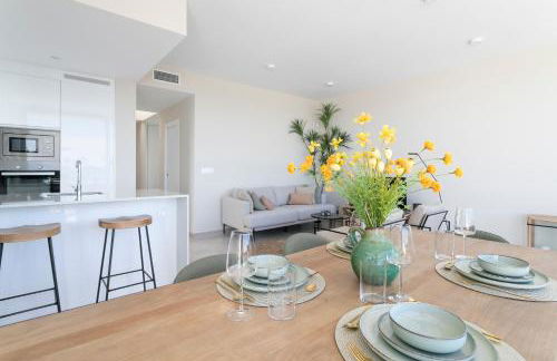 Casa de Cristal - Beautiful villa with private pool, 350m from beach, astonishing views - Foto 16