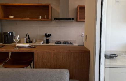 Apto com sacada gourmet e piscina – perto do centro de Bauru - Foto 11