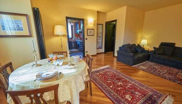 Servicio de comidas en la habitación