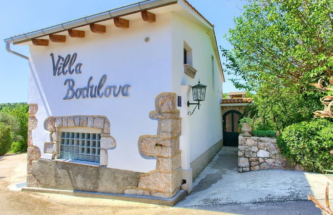 Tranquil Getaway Polje Villa With Pool - Foto 60